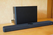 Polk Audio React theatre Sound Bar System With React Sub Polk Audio